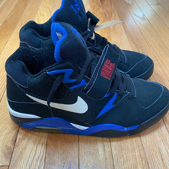 Nike Air Force 180 Barkley 2004 - Picture 2 of 8